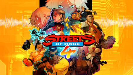 Streets of Rage 4