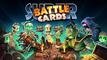 Super Battle Cards