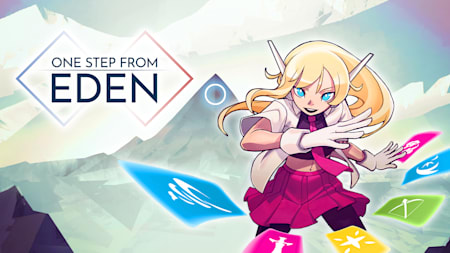 One Step From Eden