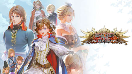 Banner of the Maid