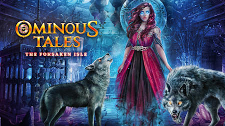 Ominous Tales: The Forsaken Isle