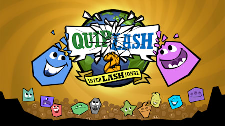 Quiplash 2 InterLASHional: The Say Anything Party Game!