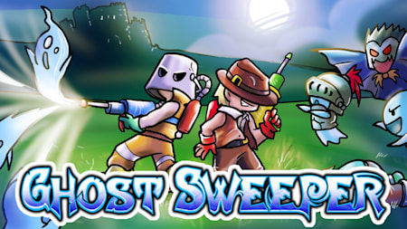 Ghost Sweeper