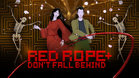 Red Rope: Don't Fall Behind +