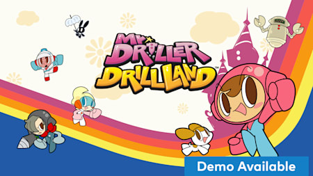 Mr. DRILLER DrillLand