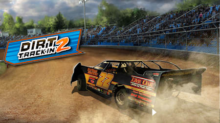 Dirt Trackin 2