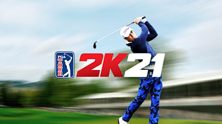 PGA TOUR 2K21