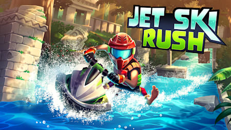 Jet Ski Rush