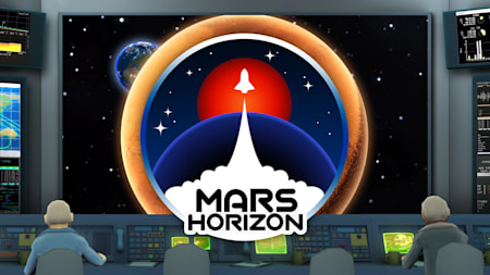 Mars Horizon