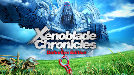 Xenoblade Chronicles™ Definitive Edition