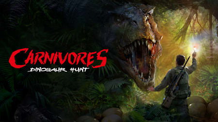 Carnivores: Dinosaur Hunt