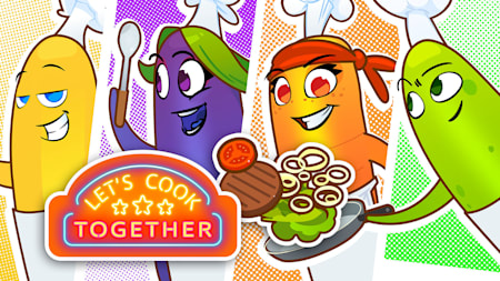 Let's Cook Together