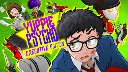 Yuppie Psycho: Executive Edition