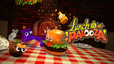 Lunch A Palooza