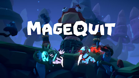 MageQuit