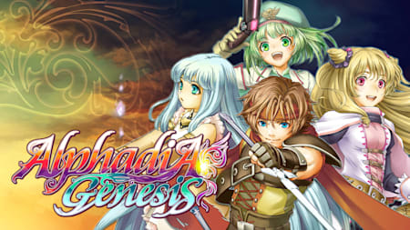Alphadia Genesis