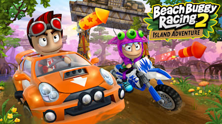 Beach Buggy Racing 2: Island Adventure