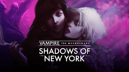 Vampire: The Masquerade - Shadows of New York