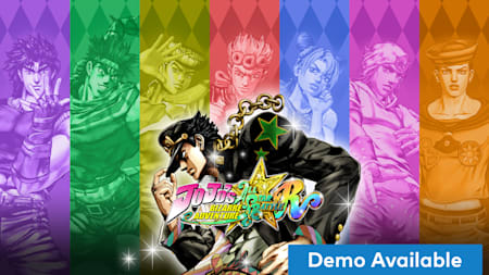 JoJo's Bizarre Adventure: All-Star Battle R