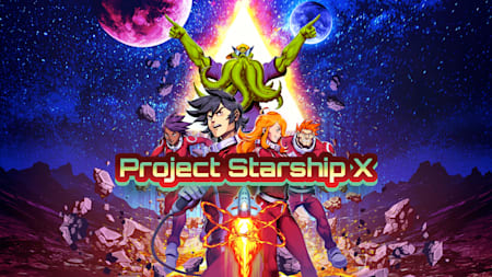 Project Starship X