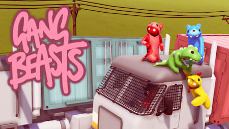 Gang Beasts