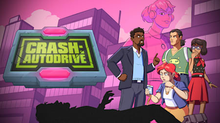 CRASH: Autodrive