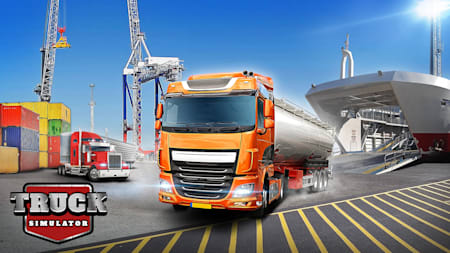 Truck Simulator