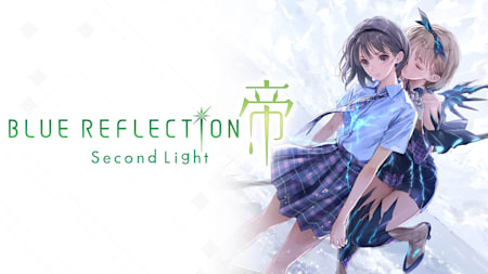 BLUE REFLECTION: Second Light