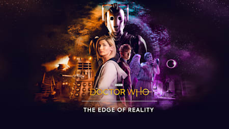 Doctor Who: The Edge of Reality