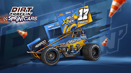 Dirt Trackin Sprint Cars