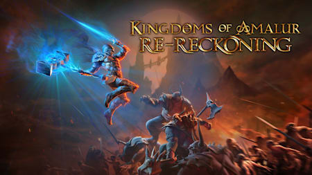 Kingdoms of Amalur: Re-Reckoning