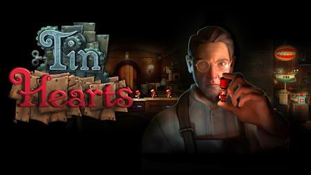 Tin Hearts