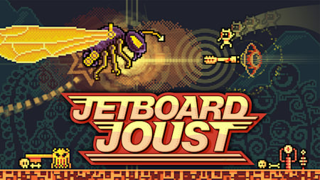 Jetboard Joust