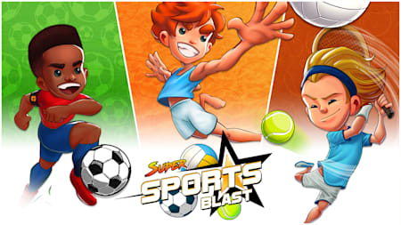 Super Sports Blast