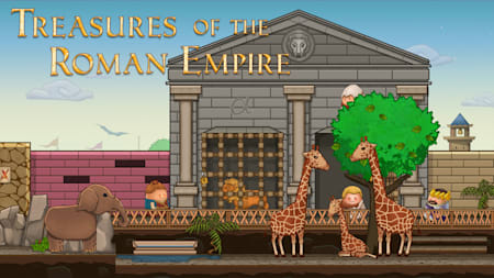 Treasures of The Roman Empire