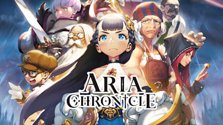 ARIA CHRONICLE