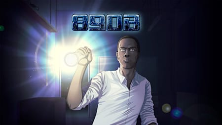 890B