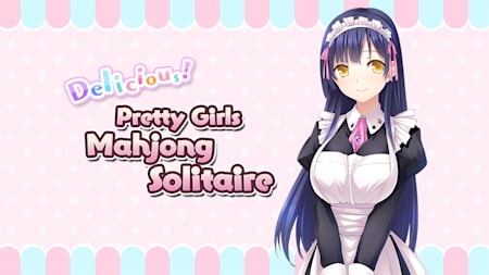 Delicious! Pretty Girls Mahjong Solitaire