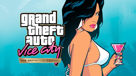 Grand Theft Auto: Vice City – The Definitive Edition