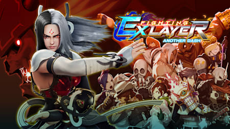 FIGHTING EX LAYER ANOTHER DASH