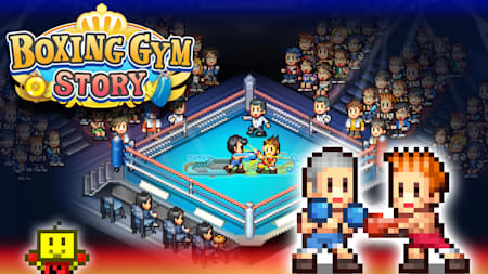 Boxing Gym Story
