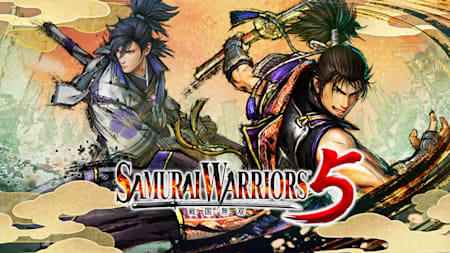 SAMURAI WARRIORS 5