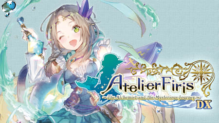 Atelier Firis: The Alchemist and the Mysterious Journey DX