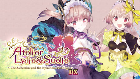 Atelier Lydie & Suelle: The Alchemists and the Mysterious Paintings DX
