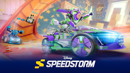 Disney Speedstorm