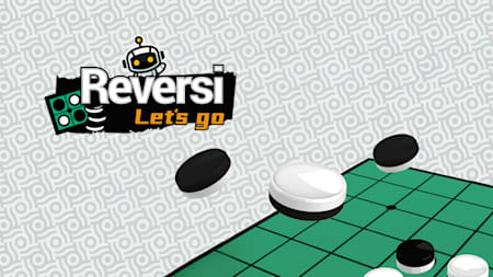 Reversi Let's Go