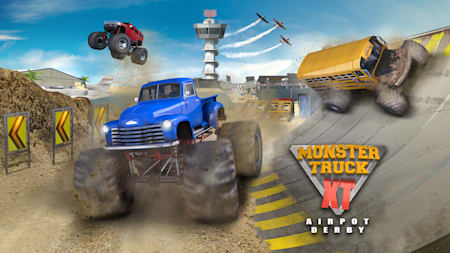 Monster Truck XT Airport Derby
