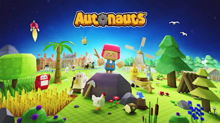 Autonauts