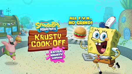 SpongeBob: Krusty Cook-Off