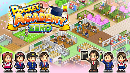 Pocket Academy ZERO